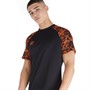 Umbro Mens Alliance Graphic Training Jersey Black