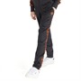 Umbro Junior Boys Alliance Graphic Training Poly Track Pants Black