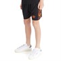 Umbro Junior Boys Alliance Graphic Training Shorts Black
