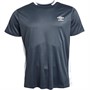 Umbro T-Shirts Active Style Poly Splice Homme Bleu