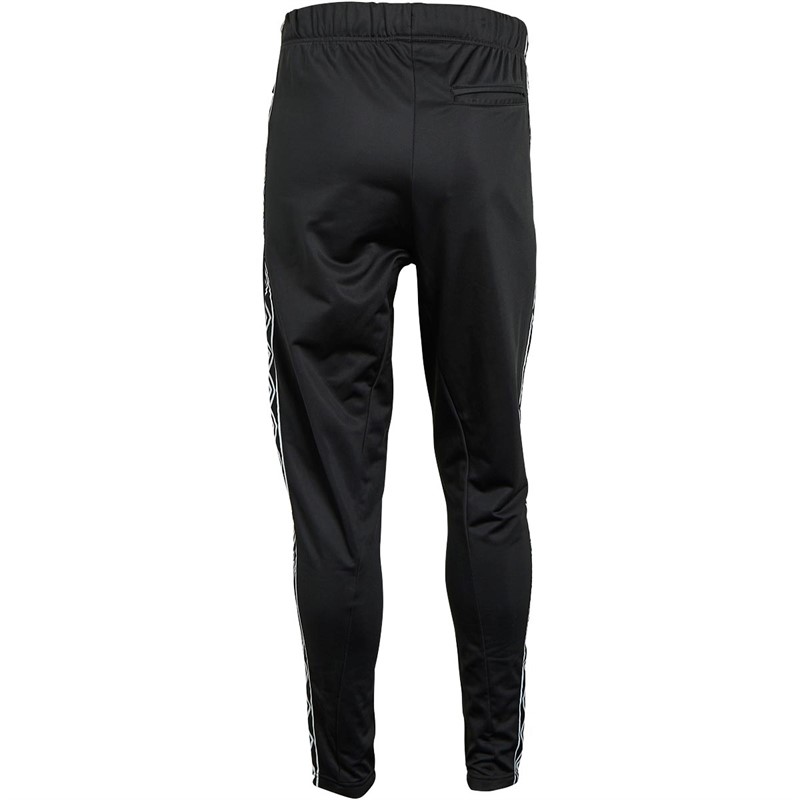 Umbro Męskie Active Style Spodnie Dresowe Czarny