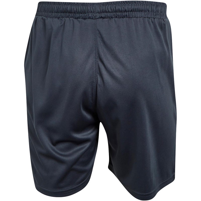 Umbro Heren Active Style Shorts Blauw