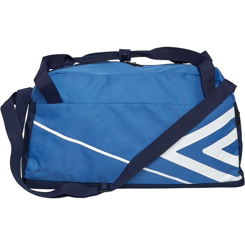 Umbro Italia Small Holdall Royal/Dark Navy/White