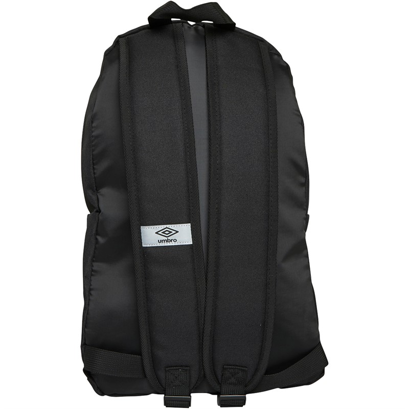 Umbro Italia Backpack Black/White