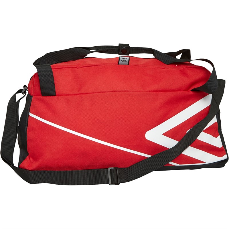 Umbro Italia Small Holdall Red/White/Black