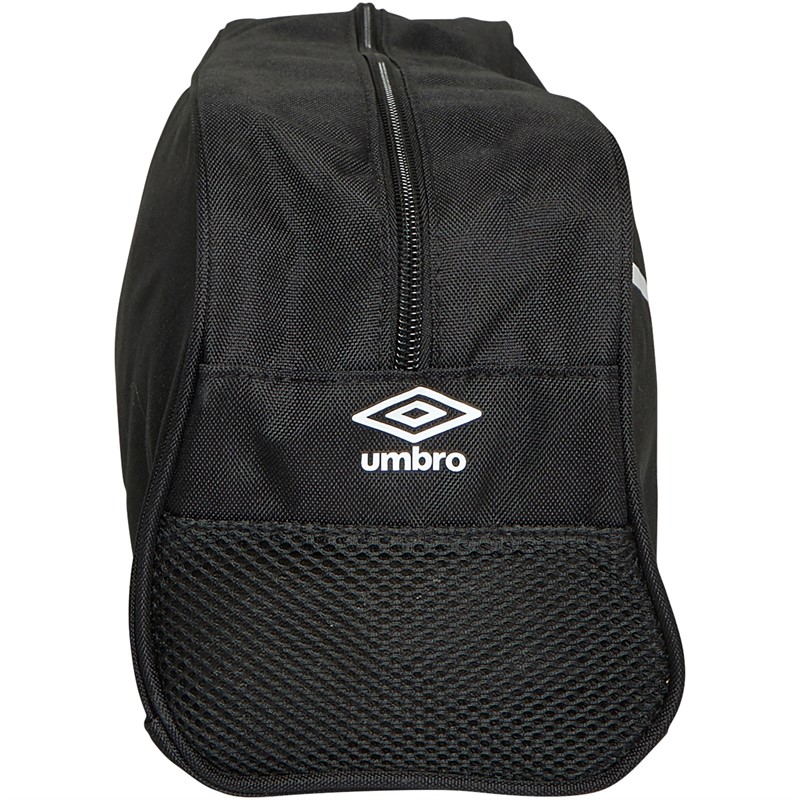 Umbro Italia Boot Bag Black/White