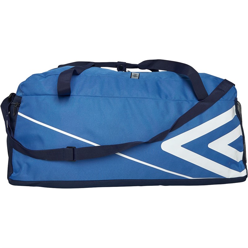 Umbro Italia Large Holdall Royal/Dark Navy/White