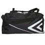 Umbro Italia Medium Holdall Black/White