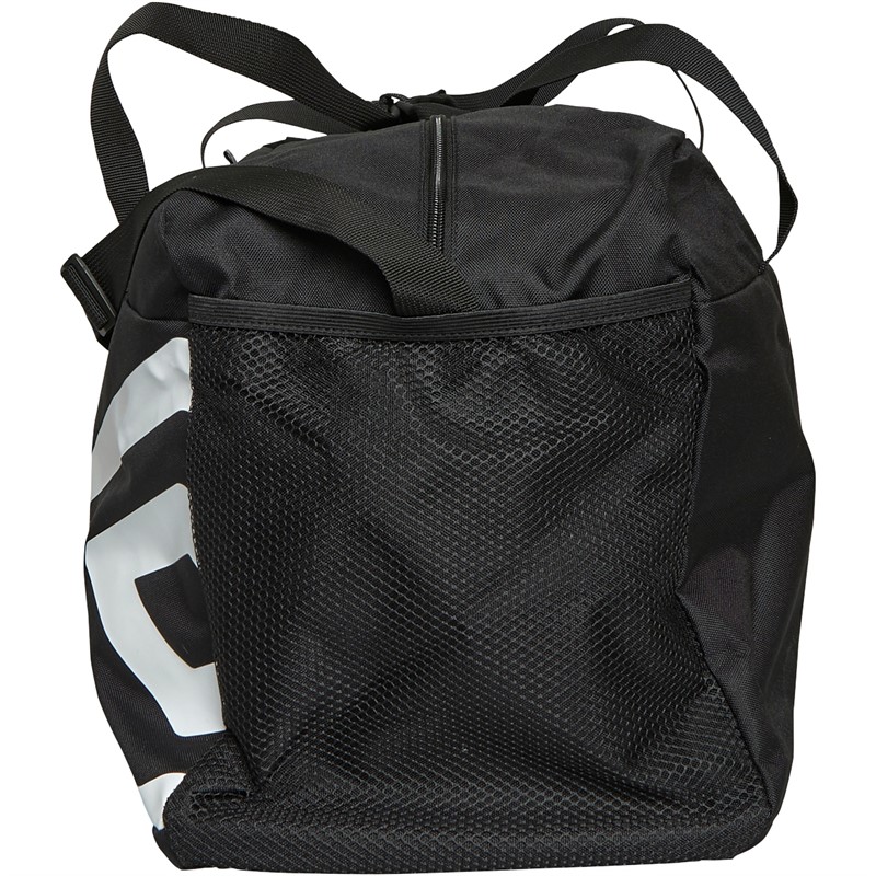 Umbro Italia Medium Holdall Black/White