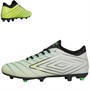 Umbro Velocita Elixir 1.0 buty piłkarskie FG dla niego kolor wysoki/żółty/zielony/czarny