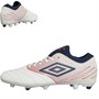 Umbro Herre Fodboldstøvler Tocco IV 1.0 FG Fast Ground Blå/Blå/Rød