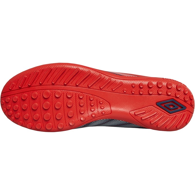 Umbro Men's Velocita Elixir League TF Turf Soccer Cleats - Synthetic Upper