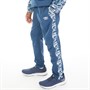 Umbro Pantalon de Survêtement graphique Alliance Junior Garçon Poseidon/Blanc brillant