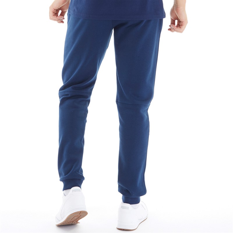 Umbro Pantalon de Survêtement Core Homme Bleu marine/blanc