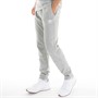 Umbro Sweatpants voor Heren Grijs Melange/Wit