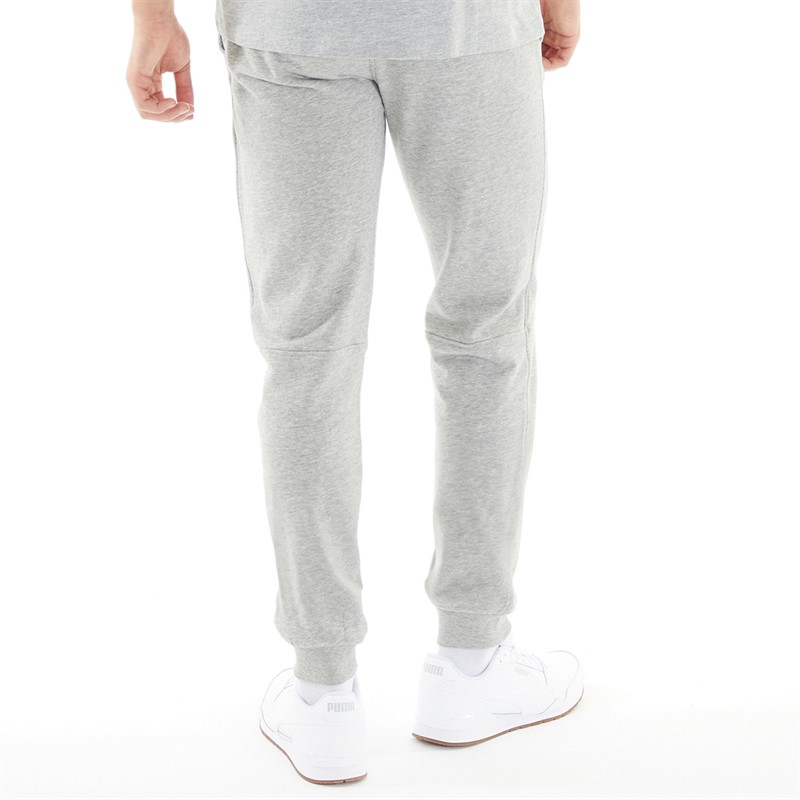 Umbro Pantalon de Survêtement Gris chiné/blanc homme