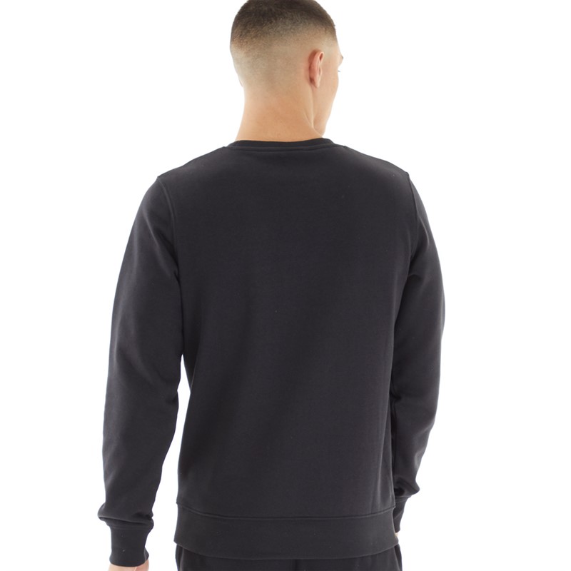 Umbro Sweat-Shirt Core Homme Noir/Blanc