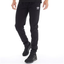 Umbro Mens Core Sweatpants Black/White