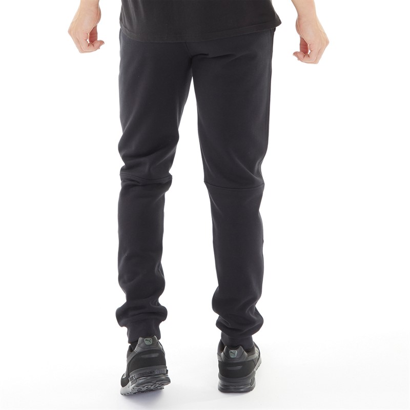 Umbro Pantalon de Survêtement Homme Core Noir/Blanc