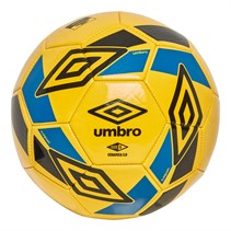 Umbro Træningsfodbold Ceramica 2.0 Blændende Gul/Sort/Kongeblå