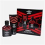 Umbro Mens Power Eau De Toilette Gift Set Multi