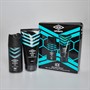 Umbro Mens Ice Eau De Toilette Gift Set Multi