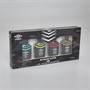Umbro Mens Power Ice Energy And Action Mini Eau De Toilette Gift Set Multi