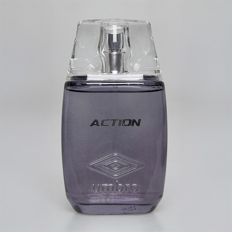 Umbro Mens Action Deluxe Eau De Toilette Multi