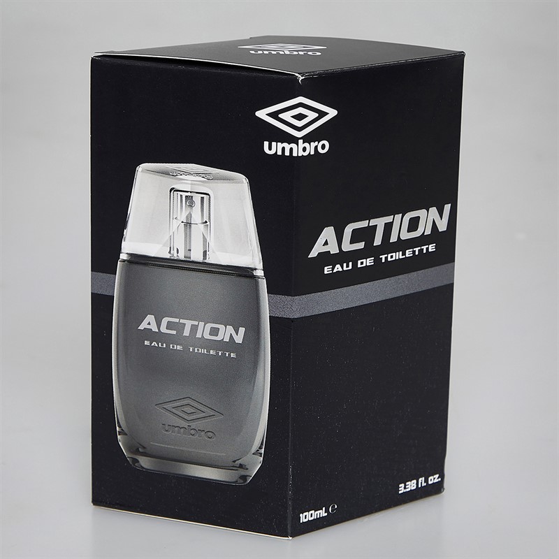 Umbro Mens Action Deluxe Eau De Toilette Multi