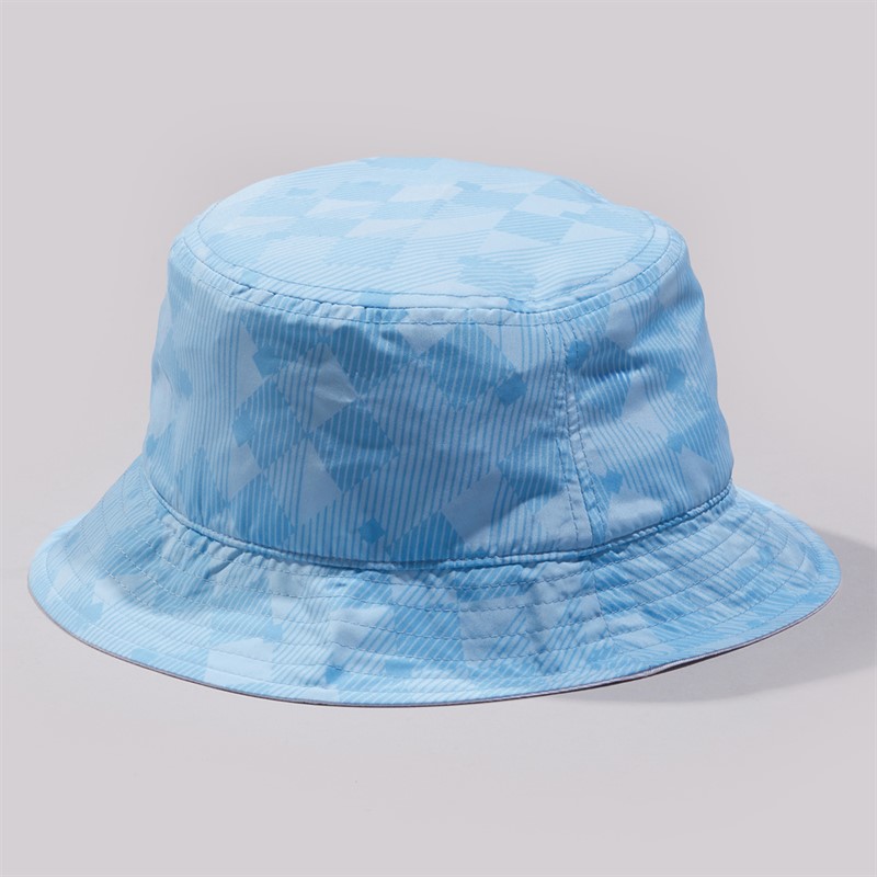 Umbro Mens Copa Bucket Hat Cool Blue
