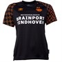 Umbro Maillot de Foot PSV Eindhoven Away Femme Noir