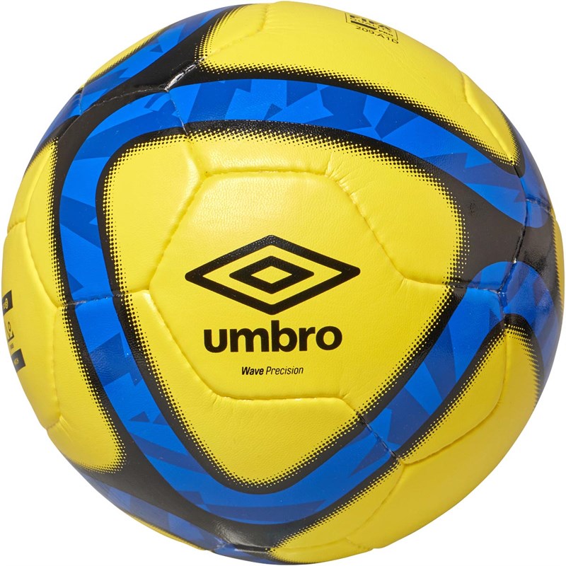 Buy Umbro Copa Wave Match Football (Fifa Quality Pro Certified) Yellow ...