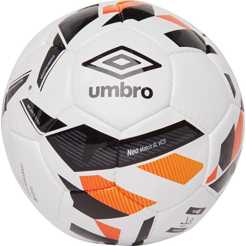 umbro match balls