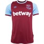 Umbro Mens WHUFC West Ham United Home Jersey Claret/Blue