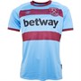 Umbro Herrer WHUFC West Ham United Away Fodboldtrøje Flerfarvet