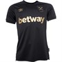 Umbro Męskie WHUFC West Ham United Third Koszulki Futbolowe Czarny
