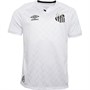 Umbro Herrer Santos Home Fodboldtrøje Hvid
