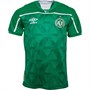 Umbro Mens Chapecoense Home Jersey Green/White