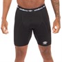 Umbro Short Compression Homme Noir