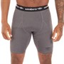 Umbro Short Compression Homme Gris
