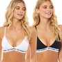 Umbro Brassière de Sport Femme Multicolore