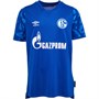 Umbro Short de Foot S04 Schalke Home Junior Bleu