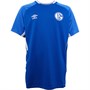 Umbro Junior S04 Schalke Training Jersey Blue