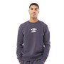 Umbro Sweat Active Style Emblem Homme Bleu