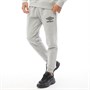 Umbro Heren Active Style Skinny Joggingbroek Grijs