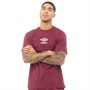 Umbro Tee-Shirt Active Style Homme Rouge