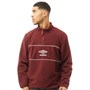 Umbro Polaire Active Style Homme Rouge