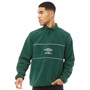 Umbro Męskie Active Style Polar Zielony