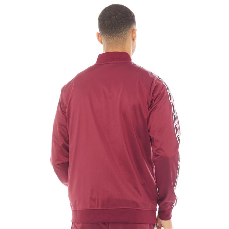 Umbro Herrer Active Style Løbe overdele Rød