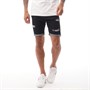 Ringspun Mens Jupiter Shorts Black
